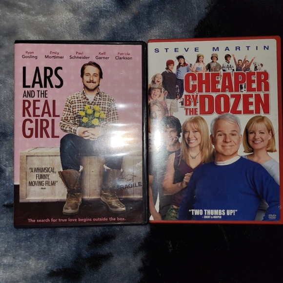 Source Unknown Other - 2 DVD'S